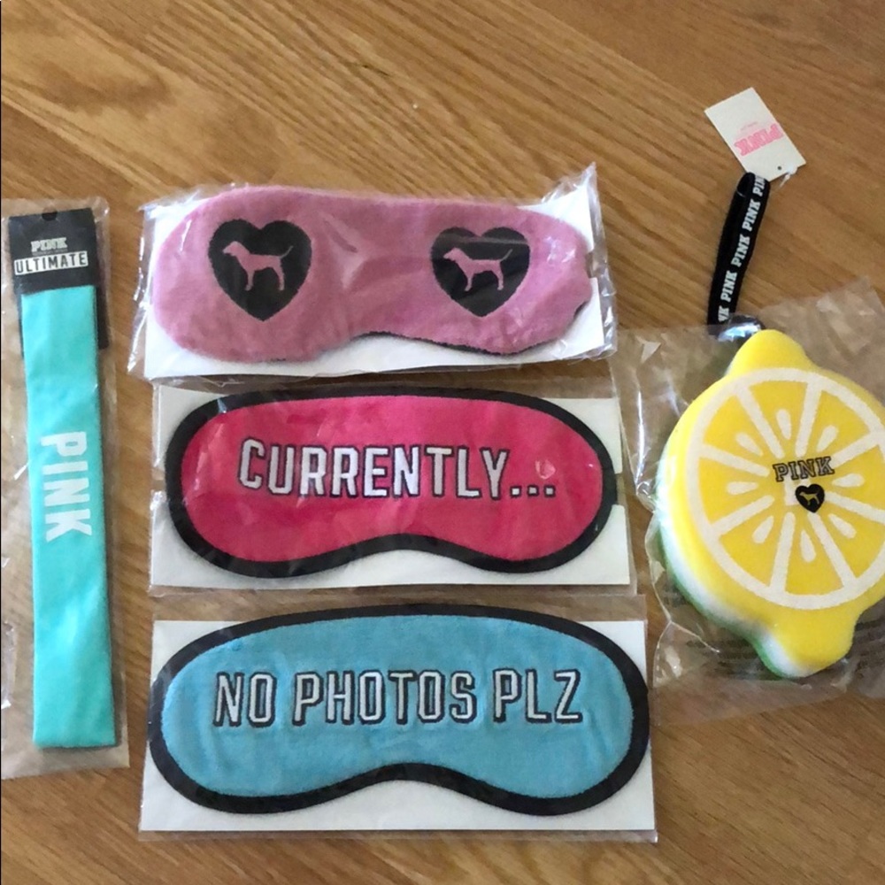 Victoria secret pink bundle